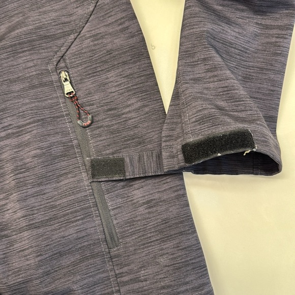 Izod Men’s Full Zipped Hoodie Jacket - Picture 7 of 7